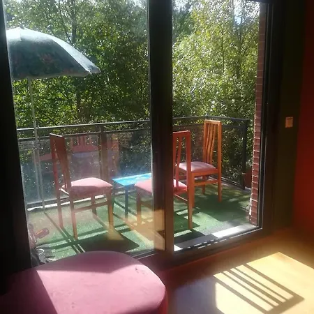 La Terraza De Zahara Apartment Pamplona Exterior photo