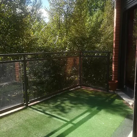 La Terraza De Zahara Apartment Pamplona Exterior photo