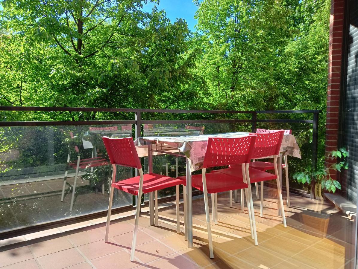 La Terraza De Zahara Apartment Pamplona