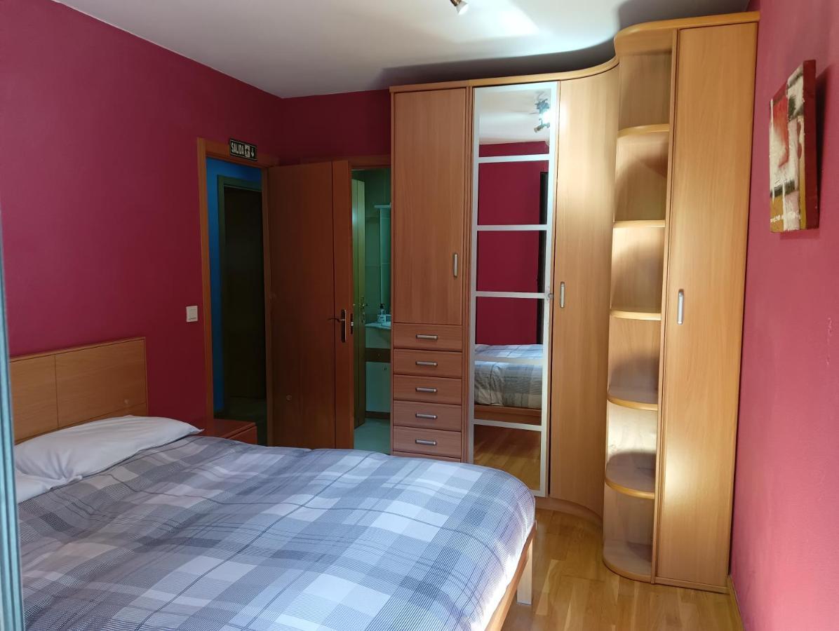 Apartment La Terraza De Zahara Pamplona